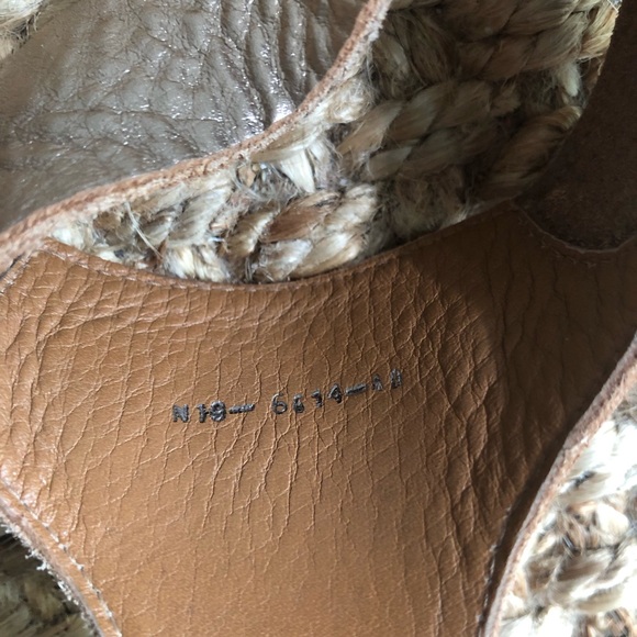 New: Pedro Garcia Genar Flatform. EUR 40 - Picture 12 of 16